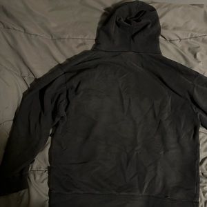 VINTAGE BLACK ‘NIPISSING’ XL HOODIE